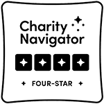 Charity Navigator 4 Stars